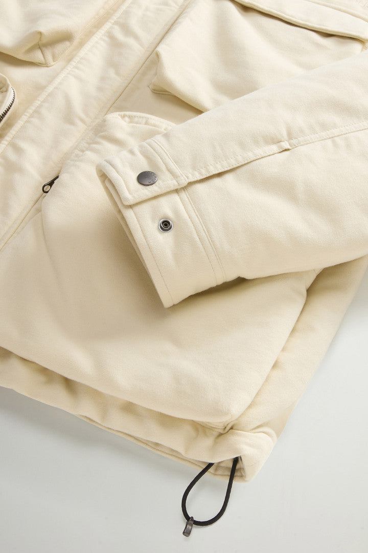 Stretch Cotton Jacket by Todd Snyder