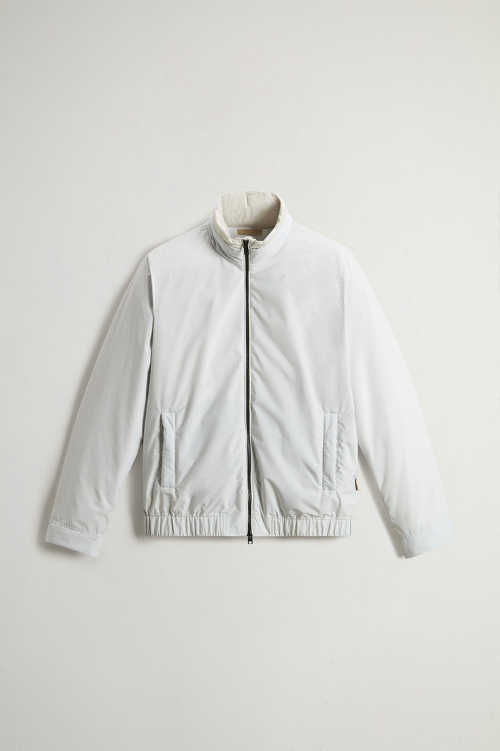 Padded Cloud Bomber  Dry Gray