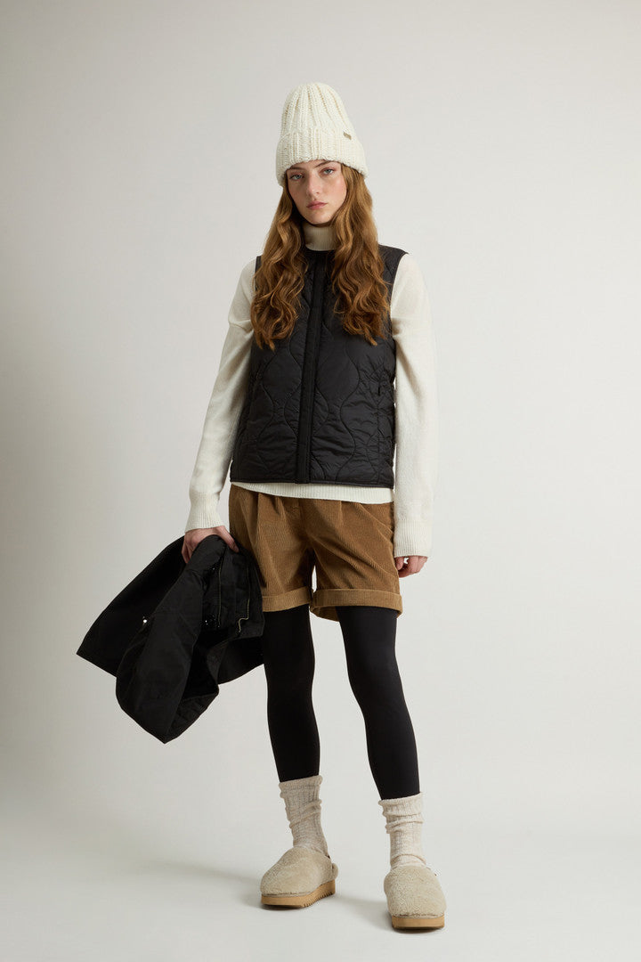 3-in-1 Jacket in Ramar Cloth Black