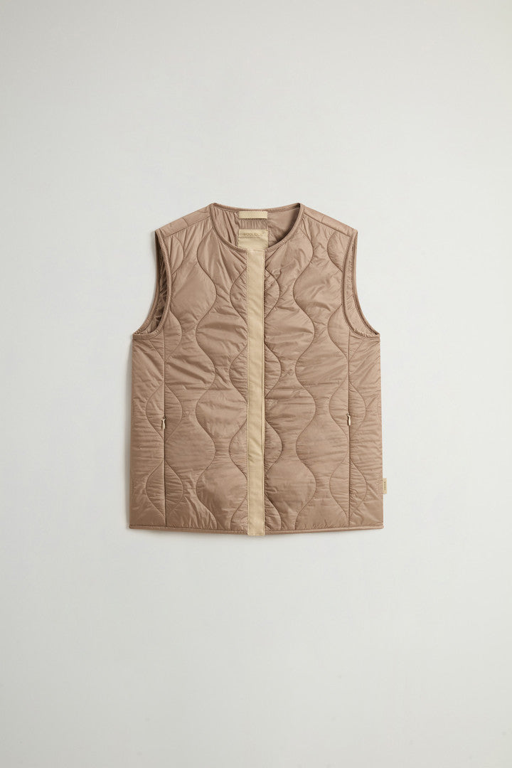 3-in-1 Jacket in Ramar Cloth Oxford Tan