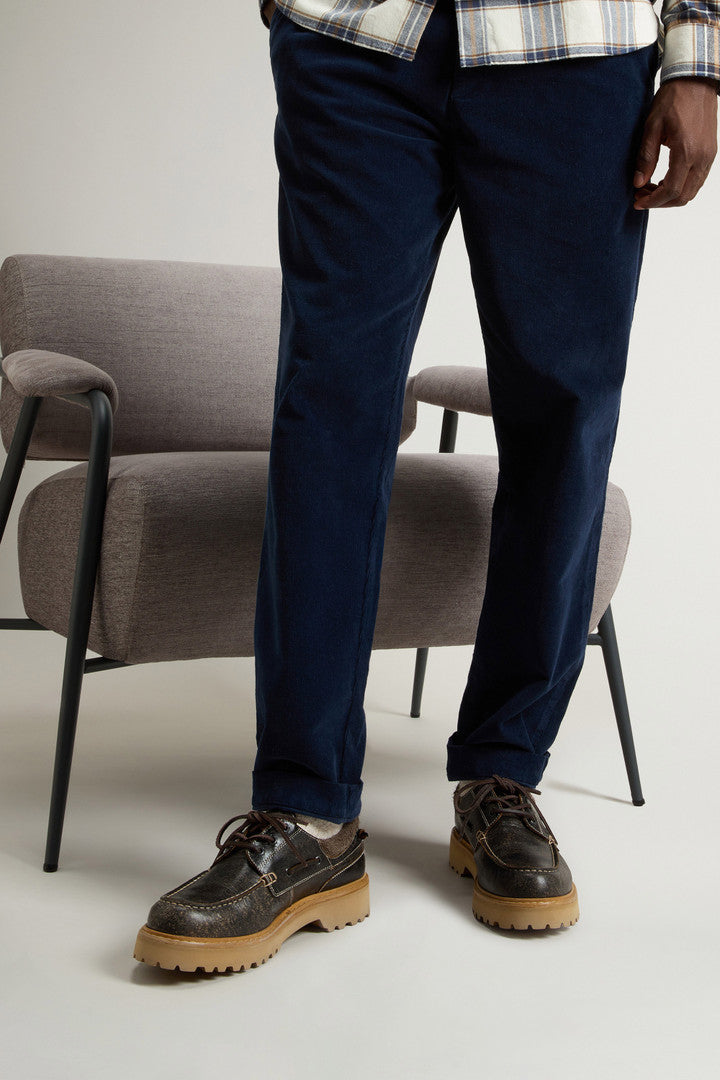 Rock Loafers in Suede