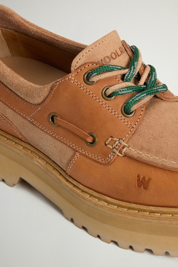 Rock Loafers in Calfskin